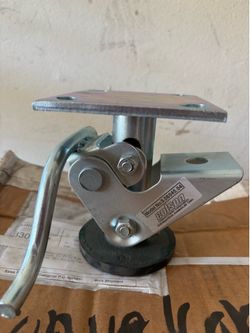 Gorilla / Conison industrial leveling mount / jack foot