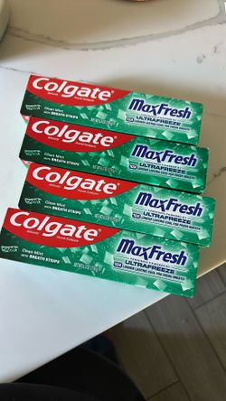 Colgate For All $10