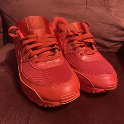 Air Max 90 All Red 