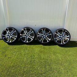 20” Rims🛞Incubus🛞