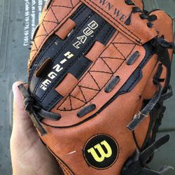 Baseball Glove 