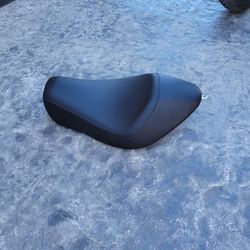 Sportster Solo Seat Harley Davidson Ex Cond.