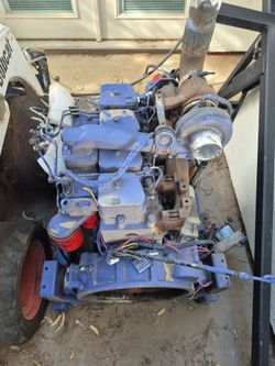 Cummins 4bt stars and runs