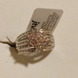 STERLING SILVER RING