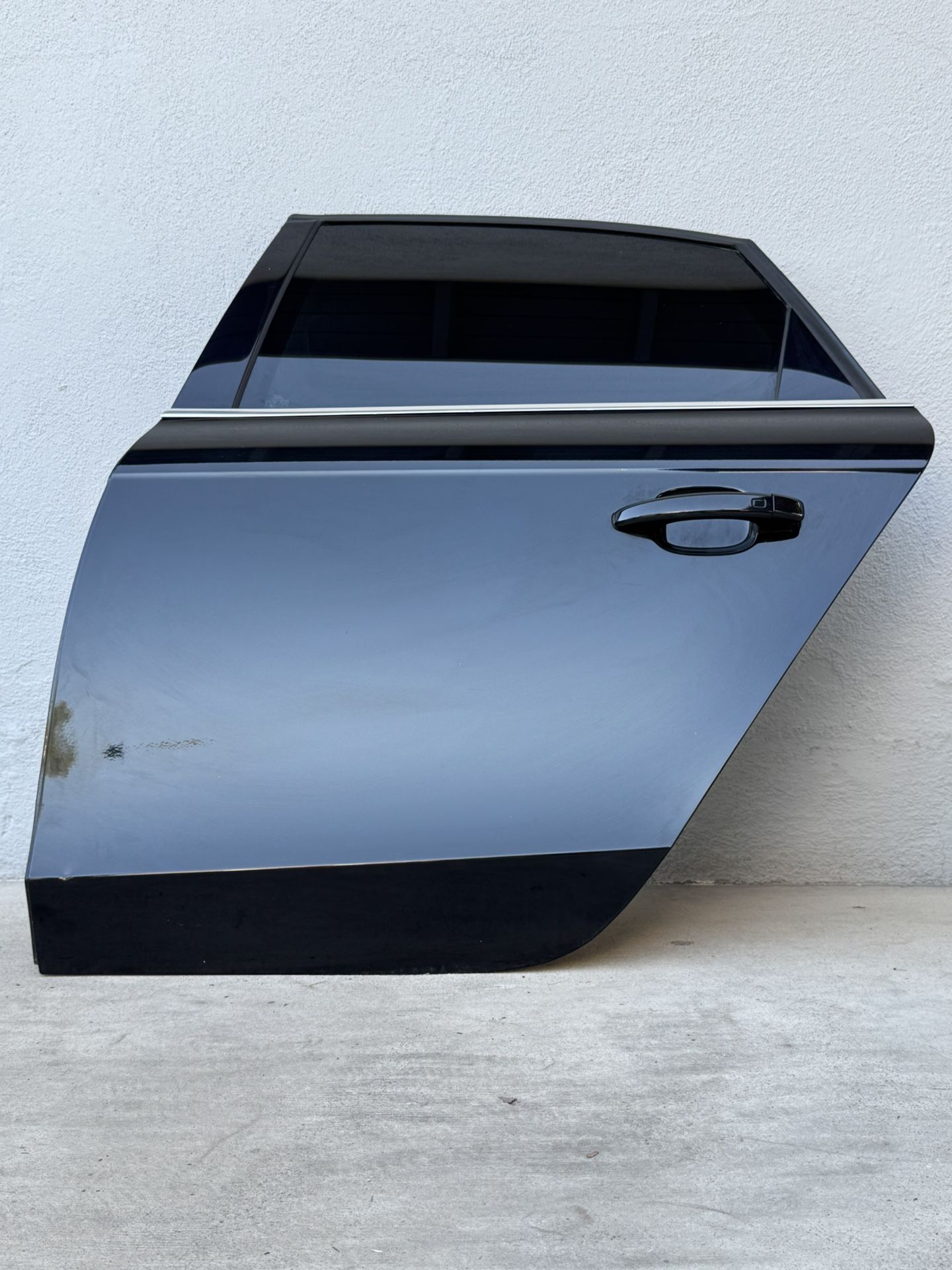 Audi B8/8.5 A4/S4 Sedan Left Rear Door