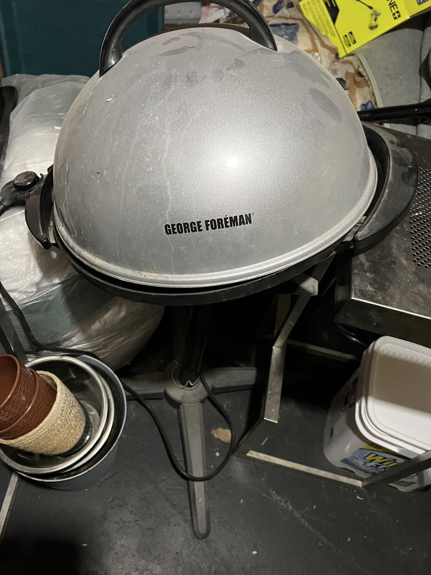 George Foreman Grill