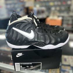 Nike Foamposite One 