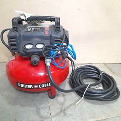 PORTER-CABLE Air Compressor 