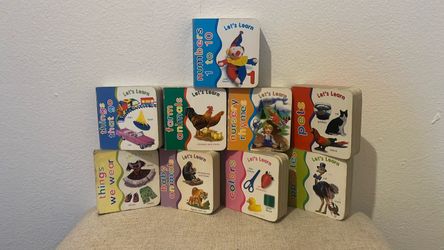Little Books Little Learn Books