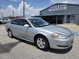 2012 Chevrolet Impala