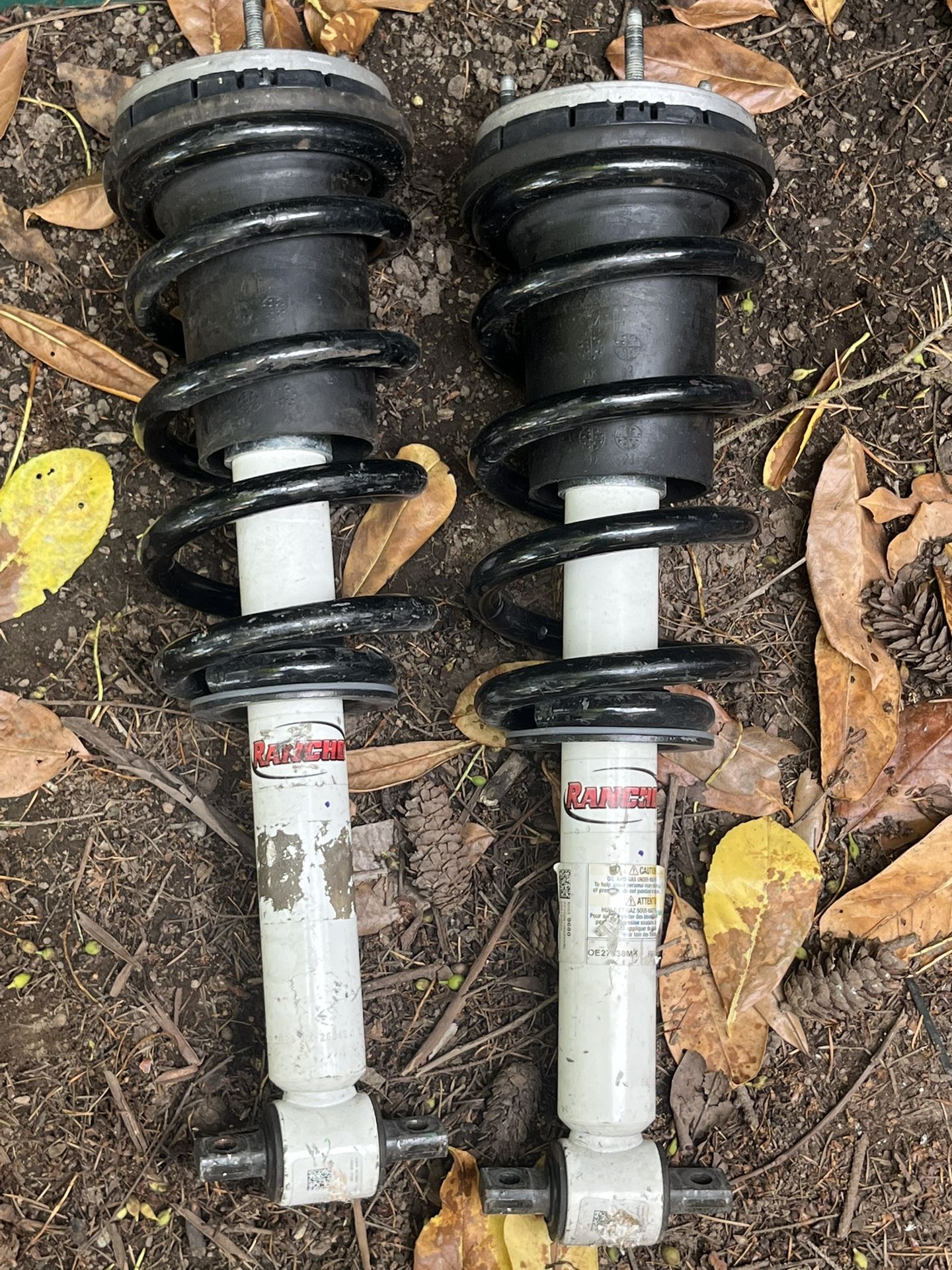 Suspension