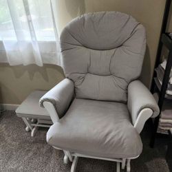 Glider Rocking Chair