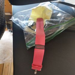 Fitbit With All The Parts Works