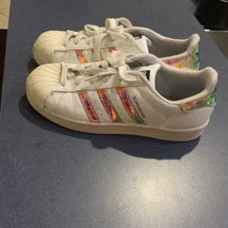 Adidas Superstar Size 6