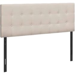 Queen headboard