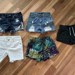 Junior/Teen Shorts Size 0/2