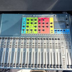 Soundcraft Expression 2