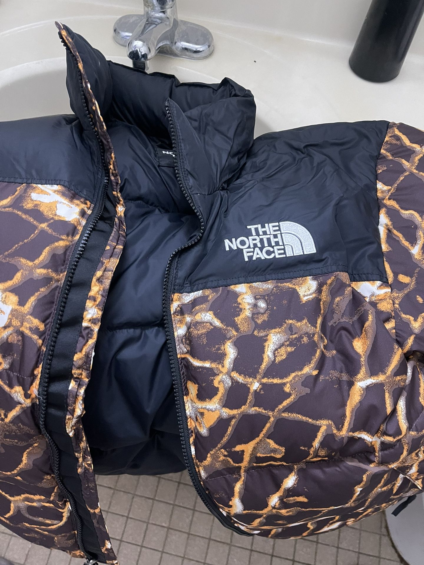 19996 Retro North Face Jacket Puffer (BrandNew)