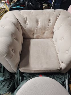 Girl High Arm Pink Seat With Footrest