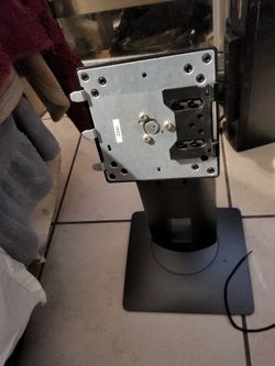 Monitor Stand with VESA Mount Bracket black HP Z24n monitor stand