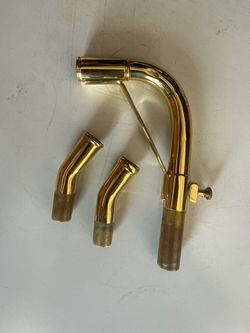 King 2350 neck and bits