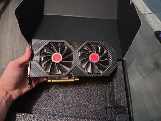 RX 580 (XFX)