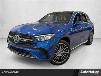 2025 Mercedes-Benz GLC 300