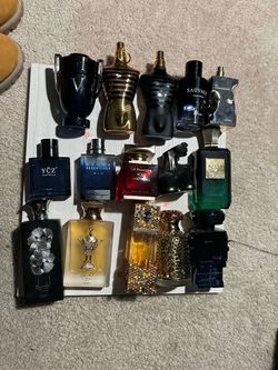 Mixed Cologne Fragrance Collection – 13 Bottles