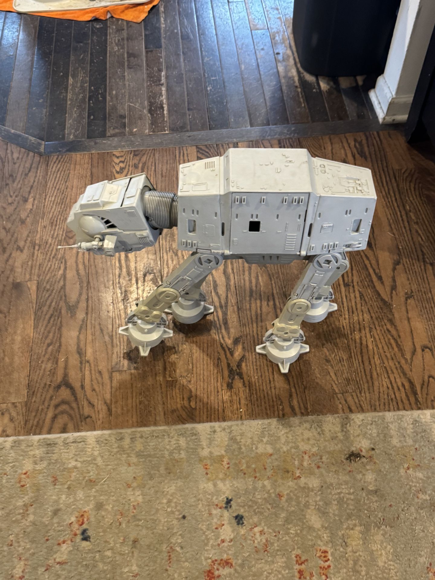 Star Wars imperial walker complete