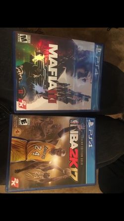 Looking To Trade Mafia 3 For GTAV