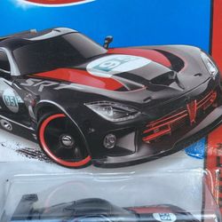 SRT Dodge Viper Hot Wheels