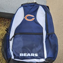 Chicago Bears backpack
