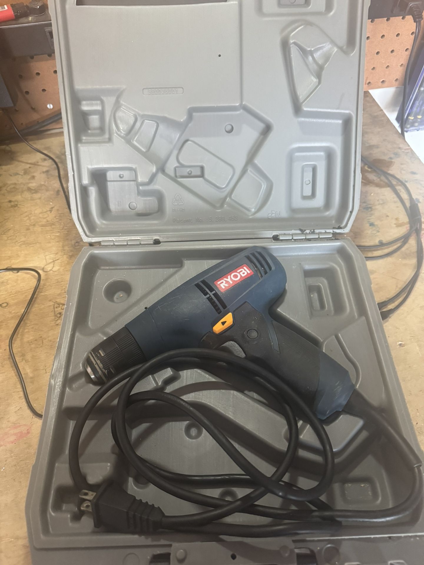 Ryobi Drill