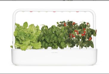 Click& Grow Smart Garden 9