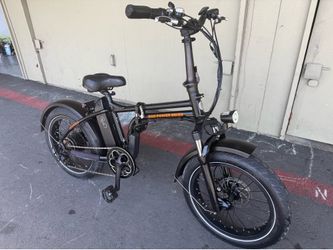 Electric Bike Rad Mini 4