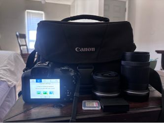 Canon EOS R100 kit