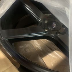 Kmc District Wheels/Gloss Black