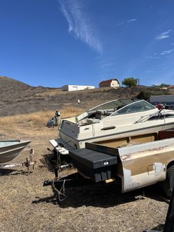 Working Small Trailers  $300 And Up! Many Use Trailer We Close Down Business 