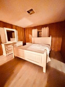 Bedroom set $350