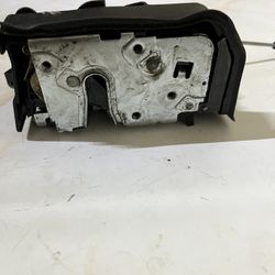 Door Lach Rear Left 2000-2004 BMW X5
