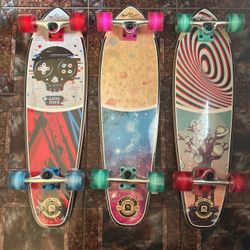 Skateboards