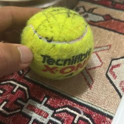 Monfilis Citi Open 2020 Ball