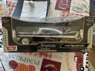 American Classics Premium Die Cast Collection 