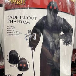 Halloween Costume men