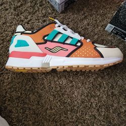 Adidas The Simpsons Zx10000 Krusty 🍔 