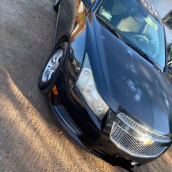 2013 Chevy Cruise LT