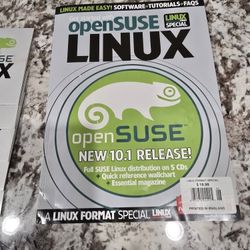 Susie Linux 10.1