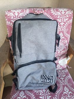 Barber Clipper Backpack 