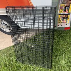Large Dog Cage 
