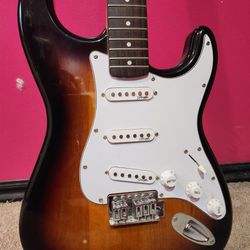 Stagg Electric Guitar 